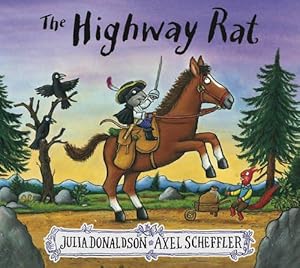 Imagen del vendedor de The Highway Rat a la venta por WeBuyBooks