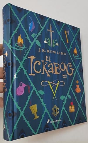 Seller image for El ickabog for sale by Librera Mamut