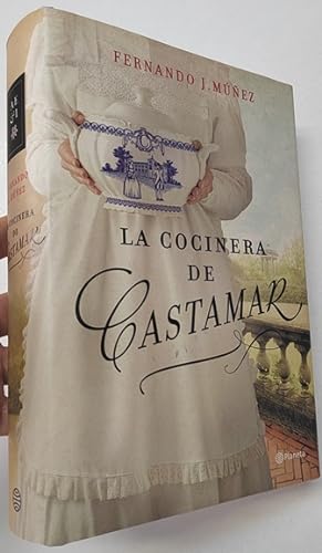 Immagine del venditore per La cocinera de Castamar venduto da Librera Mamut