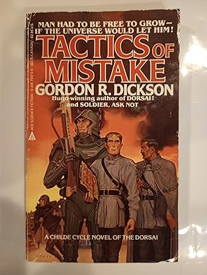 Seller image for Tactics Of Mistake for sale by N. Carolina Books