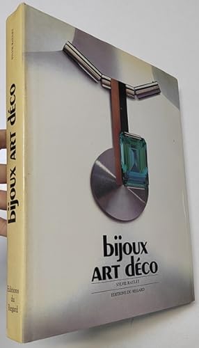 Seller image for Bijoux art dco for sale by Librera Mamut