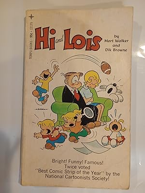 Seller image for Hi and Lois (Tempo Books 12179) for sale by N. Carolina Books