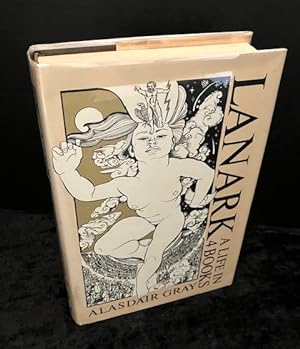 Bild des Verkufers fr Lanark: A Life in Four Books zum Verkauf von Montecito Rare Books