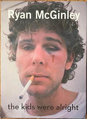 Immagine del venditore per Ryan McGinley: The Kids Were Alright venduto da Reilly Books