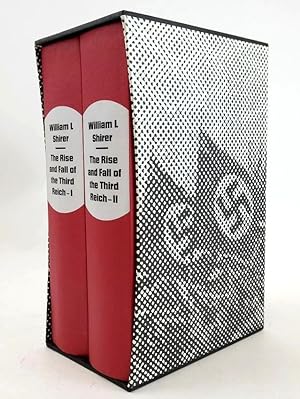 Seller image for THE RISE AND FALL OF THE THIRD REICH (2 VOLUMES) for sale by Stella & Rose's Books, PBFA