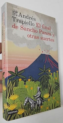 Immagine del venditore per El final de Sancho Panza y otras suertes venduto da Librera Mamut