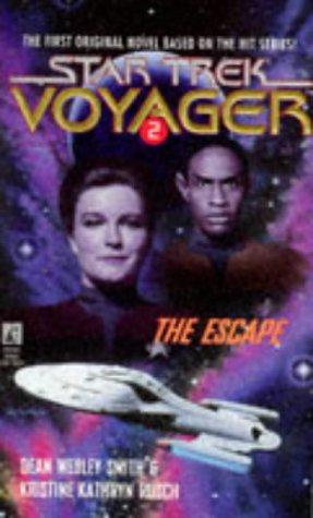 Seller image for The Escape: No. 2 (Star Trek: Voyager) for sale by WeBuyBooks