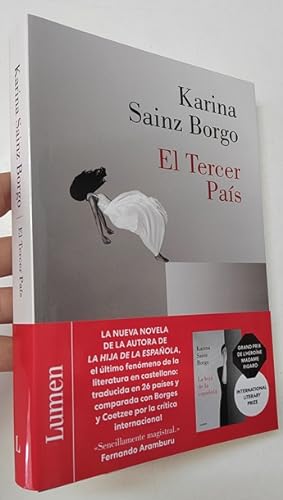 Seller image for El Tercer Pas for sale by Librera Mamut