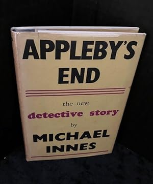 Imagen del vendedor de Appleby's End a la venta por Montecito Rare Books