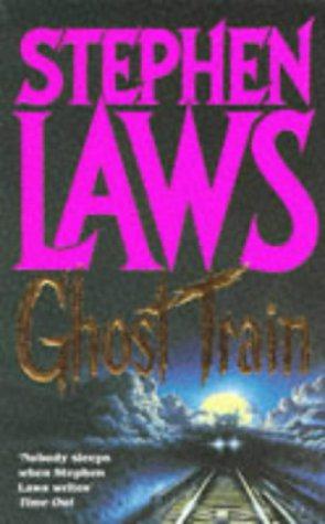 Bild des Verkufers fr Ghost Train zum Verkauf von WeBuyBooks 2