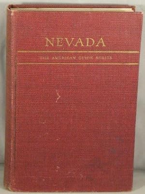 Seller image for Nevada; A Guide to the Silver State. American Guide Series. for sale by Bucks County Bookshop IOBA