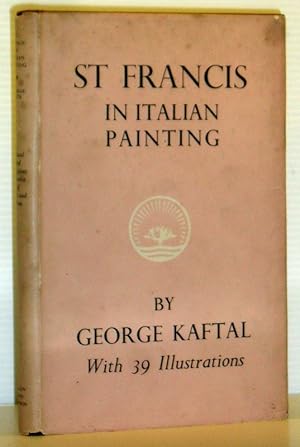Image du vendeur pour St. Francis in Italian Painting mis en vente par Washburn Books