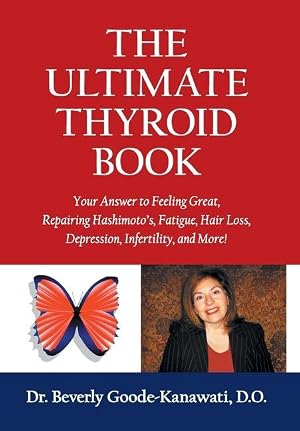 Bild des Verk�ufers f�r The Ultimate Thyroid Book zum Verkauf von moluna