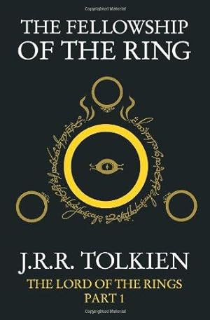 Bild des Verkufers fr The Fellowship of the Ring: The Classic Bestselling Fantasy Novel: Book 1 (The Lord of the Rings) zum Verkauf von WeBuyBooks 2