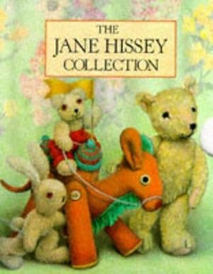 Imagen del vendedor de The Jane Hissey Collection: Miniature Books in Slipcase a la venta por WeBuyBooks