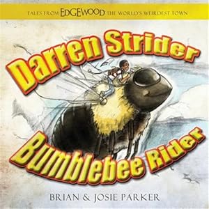 Seller image for Darren Strider : Bumblebee Rider for sale by GreatBookPrices