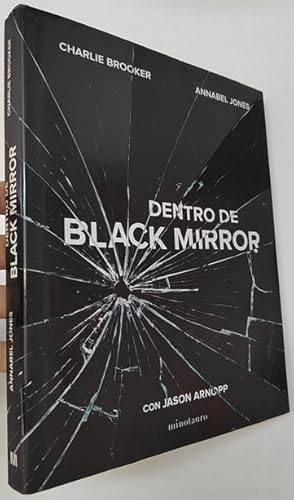 Immagine del venditore per Dentro de Black Mirror venduto da Librera Mamut