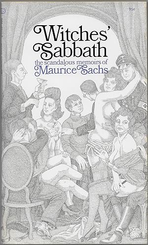 Imagen del vendedor de Witches' Sabbath a la venta por Volunteer Paperbacks
