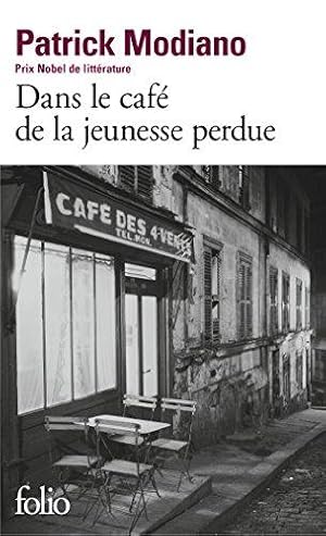 Seller image for Dans le cafe de la jeunesse perdue (Folio) for sale by WeBuyBooks