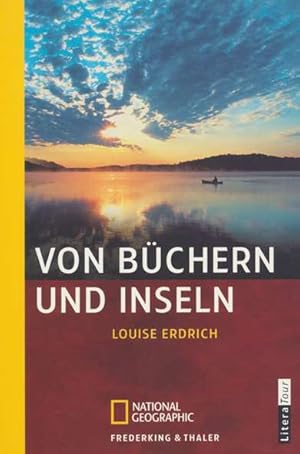 Seller image for Von Bchern und Inseln. Aus dem Amerikanischen bersetzt von Adelheid Zfel. for sale by ANTIQUARIAT ERDLEN