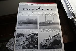 Special Flood Edition Chase News Vol. 12, No. 9 Spetember 1955
