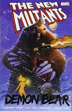 Seller image for New Mutants: Demon Bear for sale by WeBuyBooks