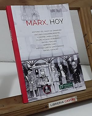 Marx hoy