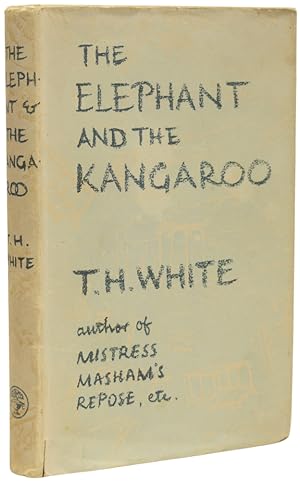 Immagine del venditore per The Elephant and the Kangaroo venduto da Adrian Harrington Ltd, PBFA, ABA, ILAB