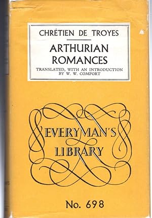 Immagine del venditore per Arthurian Romances (Everyman's Library #698) venduto da Dorley House Books, Inc.