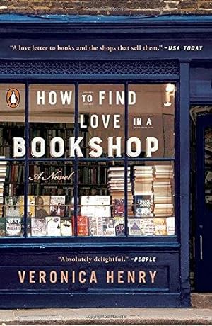 Bild des Verkufers fr How to Find Love in a Bookshop zum Verkauf von WeBuyBooks 2