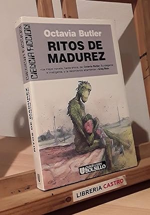 Bild des Verkufers fr Ritos de madurez. Xenognesis II zum Verkauf von Librera Castro
