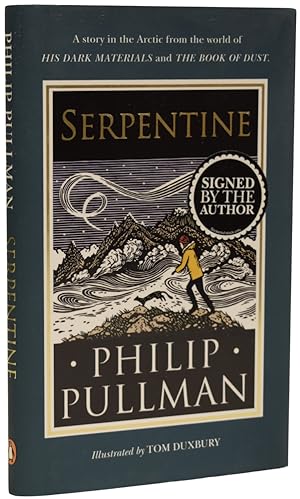 Seller image for Serpentine for sale by Adrian Harrington Ltd, PBFA, ABA, ILAB