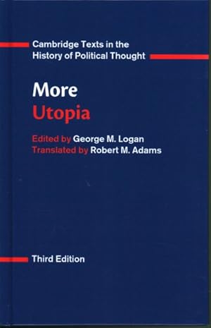 Bild des Verkufers fr Utopia zum Verkauf von GreatBookPrices