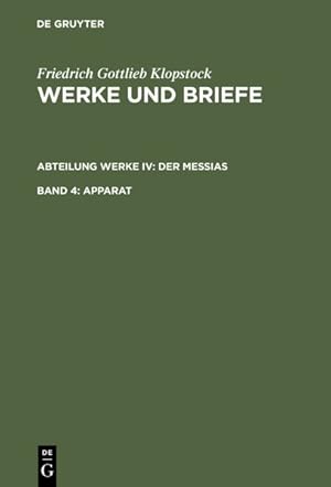 Imagen del vendedor de Der Messias -Language: german a la venta por GreatBookPricesUK