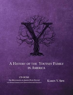 Seller image for The History of the Youtsey Family in America Starting in 1744 (Paperback or Softback) for sale by BargainBookStores