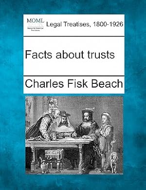 Seller image for Facts about Trusts (Paperback or Softback) for sale by BargainBookStores