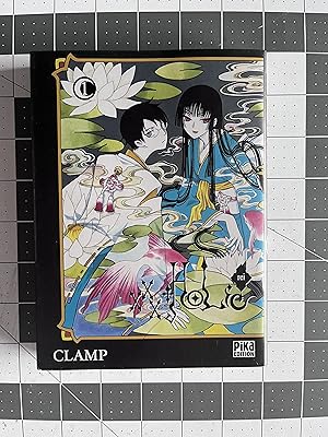 Seller image for XXX Holic Rei - Tome 1 for sale by JoffShop