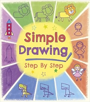 Seller image for Simple Drawing Step by Step (Paperback or Softback) for sale by BargainBookStores