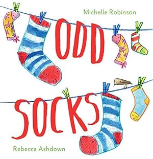Seller image for Odd Socks for sale by WeBuyBooks