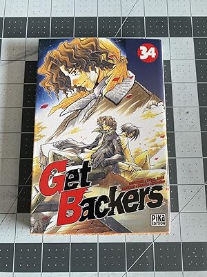 Seller image for Get Backers - Tome 34 for sale by JoffShop
