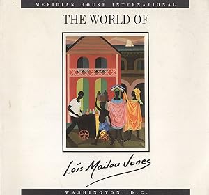 The World of Lois Mailou Jones: January 28 - March 18, 1990