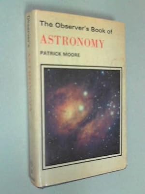 Seller image for Observer's Book of Astronomy (Observer's Pocket S.) for sale by WeBuyBooks