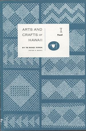 Arts and Crafts of Hawaii I: Food