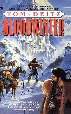Imagen del vendedor de Bloodwinter (Paperback or Softback) a la venta por BargainBookStores