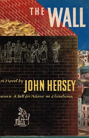 Seller image for THE WALL a Novel for sale by Bookshop Baltimore