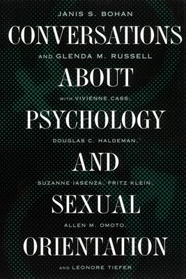 Seller image for Conversations about Psychology and Sexual Orientation (Paperback or Softback) for sale by BargainBookStores