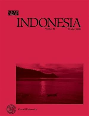Image du vendeur pour Indonesia Journal : October 2008 mis en vente par GreatBookPricesUK