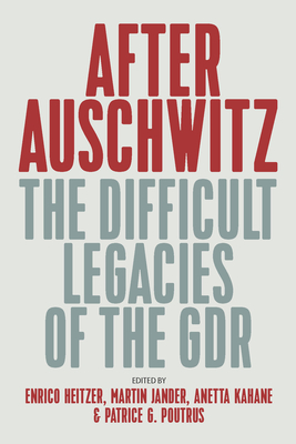 Imagen del vendedor de After Auschwitz: The Difficult Legacies of the Gdr (Paperback or Softback) a la venta por BargainBookStores