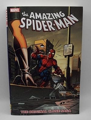 Seller image for Spider-Man: The Original Clone Saga for sale by Bay Used Books