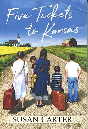 Five Tickets to Kansas; a memoir